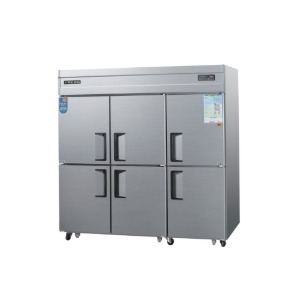 우성 직냉식 65박스 냉동 냉장고 (디지털)