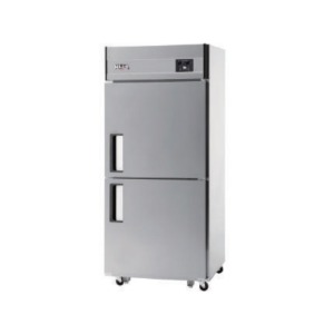 유니크 직냉식 30박스 냉동 냉장고 (디지털)