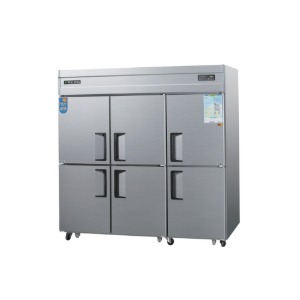 우성 간냉식 65박스 냉동 냉장고 (디지털)