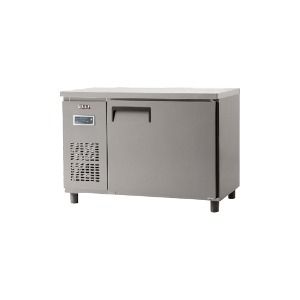 유니크 직냉식 테이블냉장고 1200(4자) 디지털 UDS-12RTDR