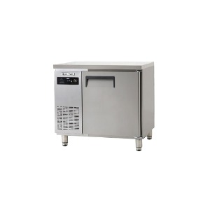 유니크 간냉식 테이블냉장고 900(3자) 디지털 UDS-9TIE