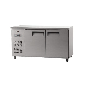 유니크 직냉식 테이블냉장고 1500(5자) 아날로그 UDS-15RTAR