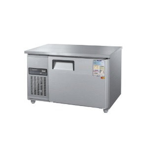 우성 직냉식 테이블냉장고 1200(4자) 디지털 CWSM-120RT