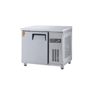 우성 간냉식 테이블냉장고 900(3자) 디지털 GWFM-090RT