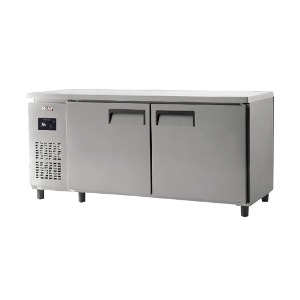 유니크 직냉식 테이블냉동고 1800(6자) 디지털 UDS-18FTDR