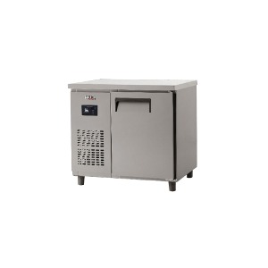 유니크 직냉식 테이블냉동고 900(3자) 디지털 UDS-9FTDR