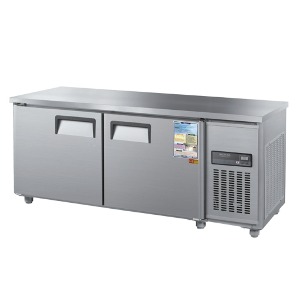 우성 직냉식 테이블냉장고 1800(6자) 디지털 CWSM-180RT