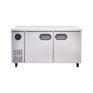 스타리온 직냉식 테이블냉동냉장고 1500(5자)