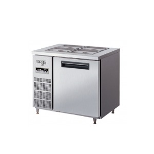 라셀르 직냉식 찬밧드 반찬냉장고 900 (1도어) 디지털 LMBD-910R