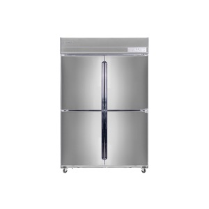 스타리온 간냉식 45박스 업소용 냉장고