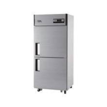 유니크 직냉식 30박스 냉동 냉장고 (아날로그)