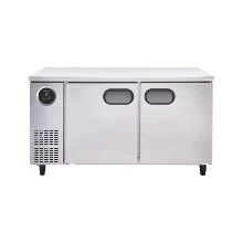 린나이 직냉식 테이블냉동냉장고 1500(5자)