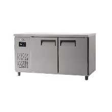 유니크 직냉식 테이블냉동고 1500(5자) 디지털 UDS-15FTDR