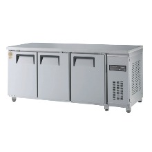 우성 간냉식 테이블냉장고 1800(6자) 디지털 GWFM-180RT