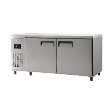 유니크 직냉식 테이블냉장고 1800(6자) 디지털 UDS-18RTDR