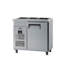 유니크 직냉식 찬밧드 냉장고 900(3자) D:500 디지털 UDS-9RBDR-1